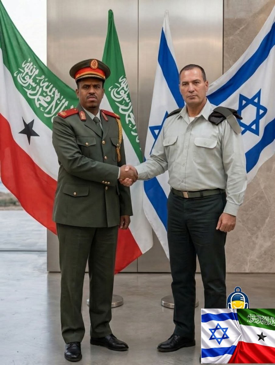 Nasircumar909's tweet photo. The best picture of today somaliland &amp; Israel🇮🇱collaboration &amp;understanding https://t.co/bbi38XwH5e