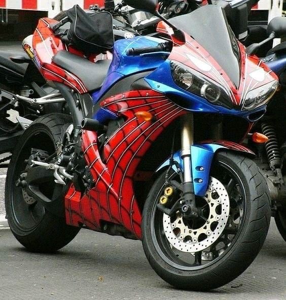 SpiderManVibe's tweet photo. i need this ride 😫 https://t.co/0n2jwtPfxL