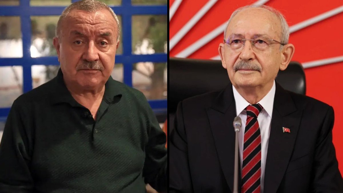 gazetepencere's tweet photo. Şair Şükrü Erbaş’tan Kılıçdaroğlu’na zehir zemberek mektup:

 "Ben şiiri bırakayım sen de siyaseti..."

https://t.co/9CaRd33q3c https://t.co/b35XdMfZ1s