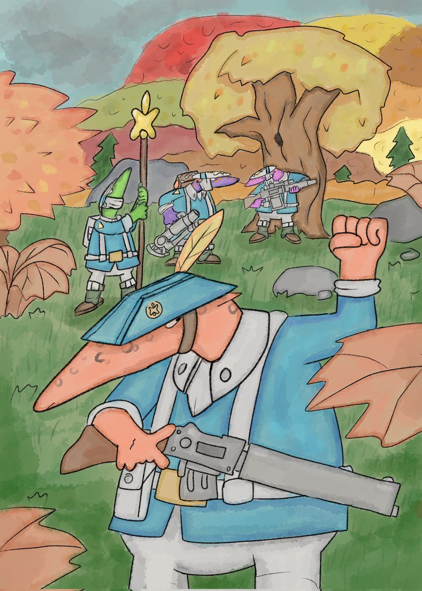 CapitalE222's tweet photo. @TheCartoonBase Wish I could draw something and have it show up on the news https://t.co/yDO5uUVoFi