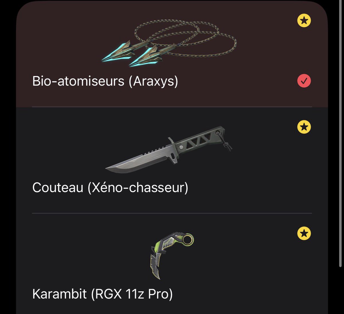 impzrus's tweet photo. compte valorant à vendre/echanger contre un compte fortnite !!!!

(C’est wygha)

full access, il y aura le buddy radiant pour l’acte v26 aussi, immo console et platine pc https://t.co/VqZcBMuFXP