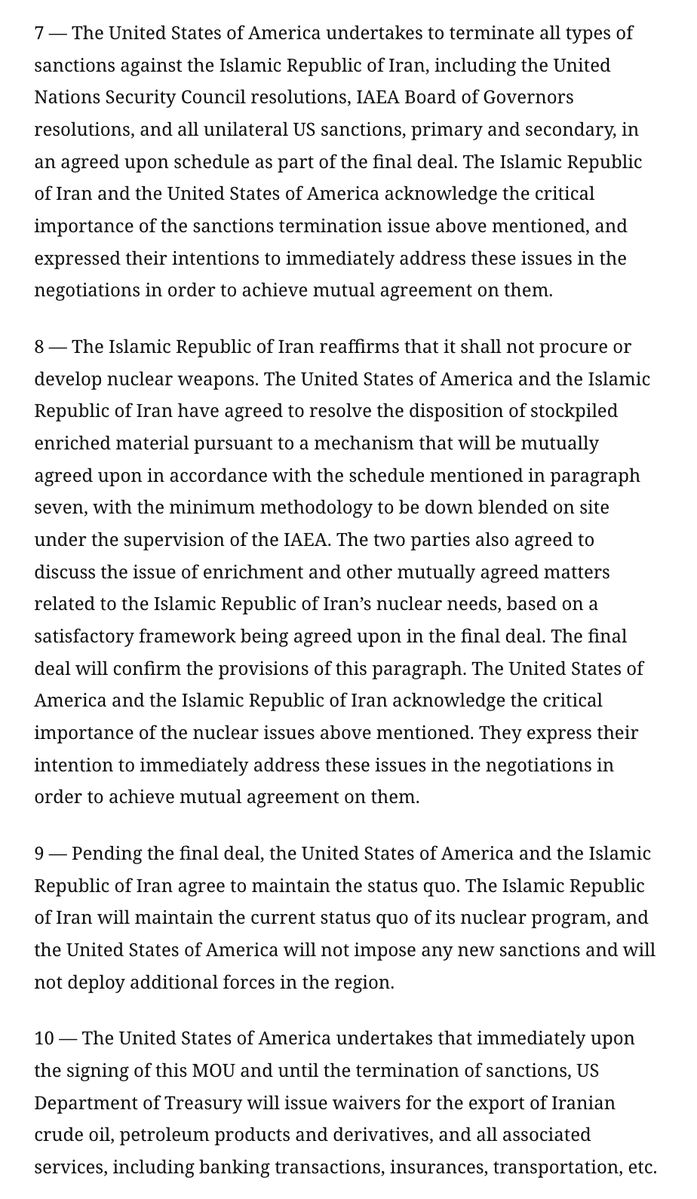 no_itsmyturn's tweet photo. Text of the MOU published by @CNN: https://t.co/IZLx28zzIN