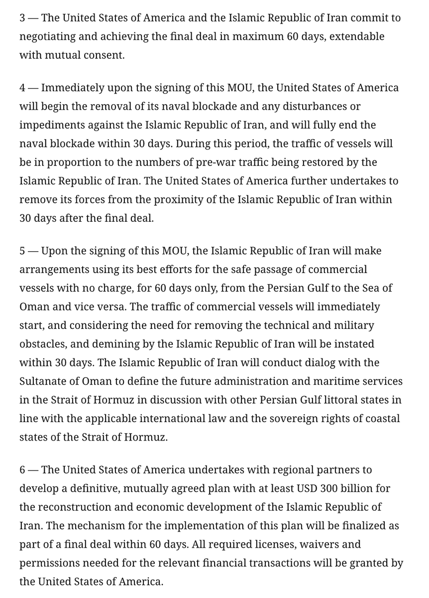 no_itsmyturn's tweet photo. Text of the MOU published by @CNN: https://t.co/IZLx28zzIN