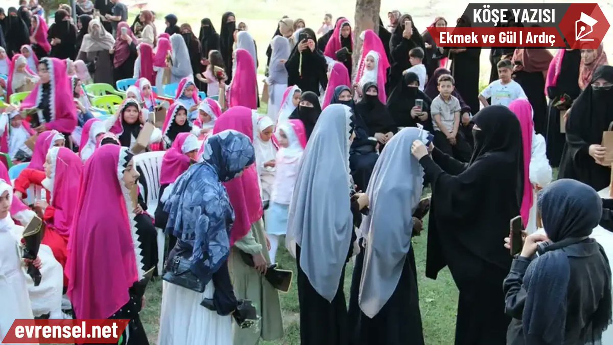 evrenselgzt's tweet photo. 📌 Okulların, meydanların kapıları kimin için açılıyor?

Domuz bağlarıyla, kadın cinayetleriyle tanınan Hizbullah ile ilişkili olduğu bilinen vakfın önüne iktidar her türlü olanağı sunuyor 

✒️ Sıla Altun (@altnsila) yazdı

🔗 https://t.co/6rBMOYxS6F https://t.co/1Atc6wfkRV