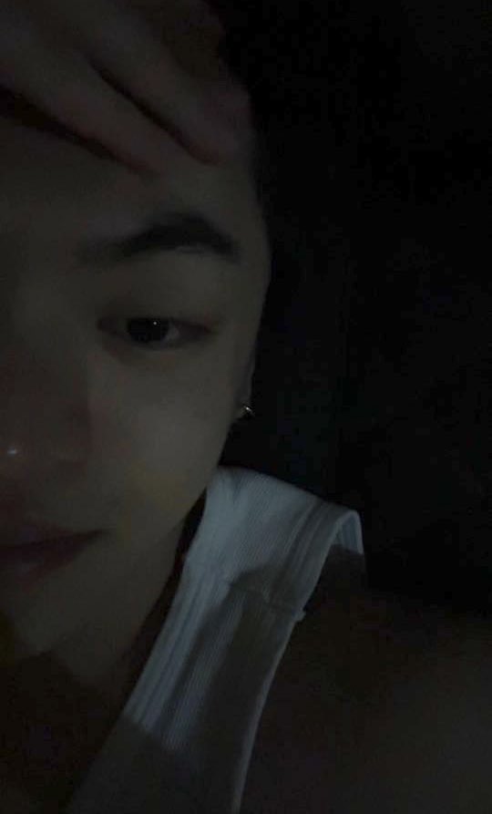 Crimson_thread4's tweet photo. One thing I love about reo is how his face is so raw n untouched. No artificial/ cosmetic touchups or alternations. Just his pure, natural features. https://t.co/2vS34Yn5Yp
