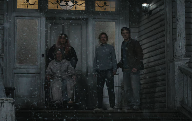 DreadCentral's tweet photo. What if the real horror in 'EVIL DEAD BURN' starts before the Deadites show up?

Robert Tapert says the film centers on a woman trapped in a bad marriage whose in-laws refused to believe her, making them "the in-laws from hell."

Read more: [https://t.co/rRobsF3wwO] https://t.co/66xrhCmf1s