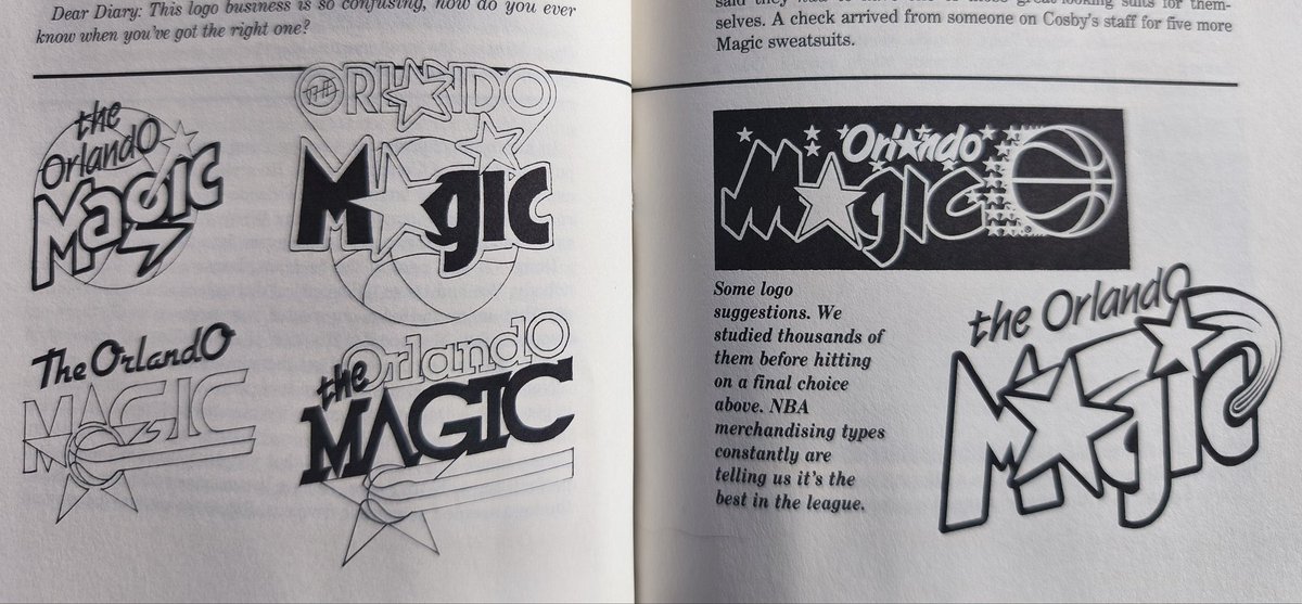 HoopGrids's tweet photo. ORIGINAL ORLANDO MAGIC LOGO MOCKUPS?!?!?! #OPENTHEVAULT https://t.co/A1eLOETo13