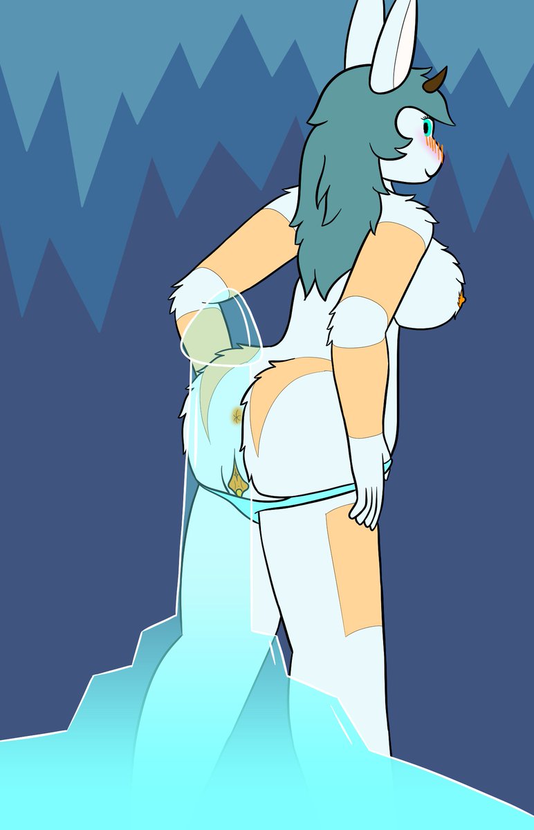 GreyrellikA's tweet photo. An icy tease from the icebun~ https://t.co/3bio2A9Rwe