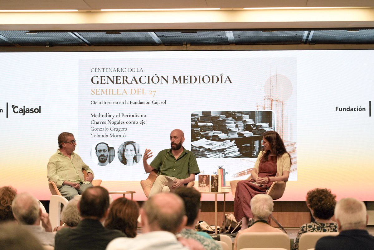 metrosoneto's tweet photo. Un interesante análisis sobre la huella de Mediodía y su vinculación con la Generación del 27 https://t.co/TsDoZ4PUCc