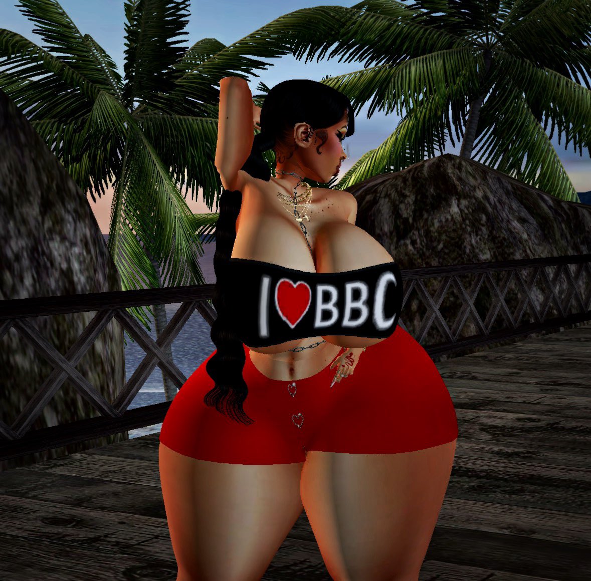 thaaprettiestja's tweet photo. Happy Hump Day.🍑

#bbcslut #bbw #imvuporn #18plus https://t.co/dmQv845Goi