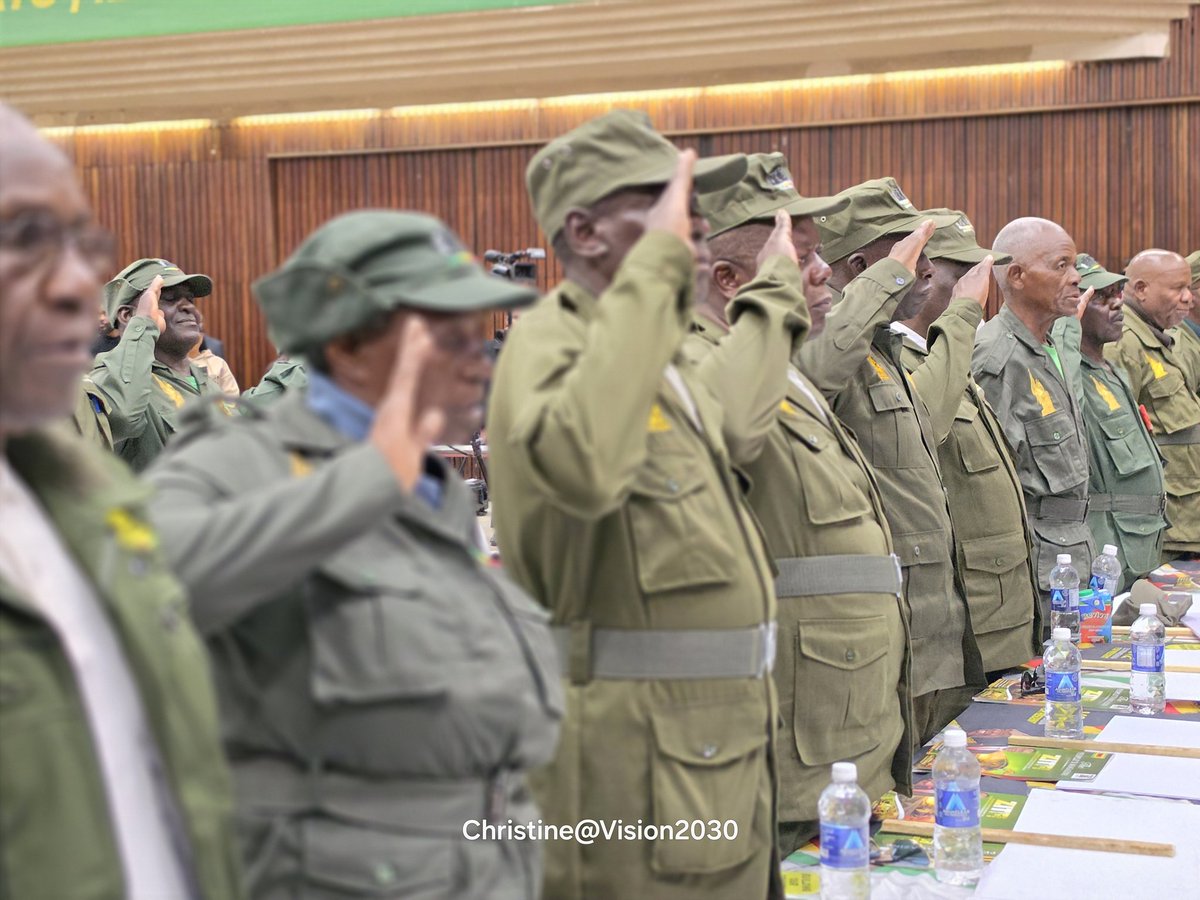 chrissy10charu's tweet photo. During the liberation struggle (Second Chimurenga) and at pivotal patriotic events, veterans and freedom fighters used this song to reaffirm their ultimate commitment to the nation. 

Verse 1
Mwoyo wangu, watsidza kufira Zimbabwe!  
My heart is resolved to die for Zimbabwe!
Kuzadzisa basa randakasiirwa.  
To finish the work I was left to do._

Chorus
Mumakomo, nomunzizi ticharamo!  
In the mountains and in the rivers, we will live! 
Kudakara pfumo rangu ramutsa Zimbabwe.  
Until my weapon has awakened Zimbabwe.

Havabve pachitsidzo chekuchengetedza nyika 🙏