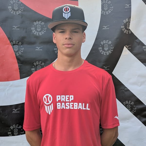 Landon_99_'s tweet photo. Fun outing @PrepBaseballNC Charlotte Summer ID. Thanks for the write up @BHall_NC Looking forward to summer ball #CarolinaSpeed and working to get bigger, faster and stronger  @ELCoachMatile @Coach_Skellie https://t.co/PVE4hhxlrI
