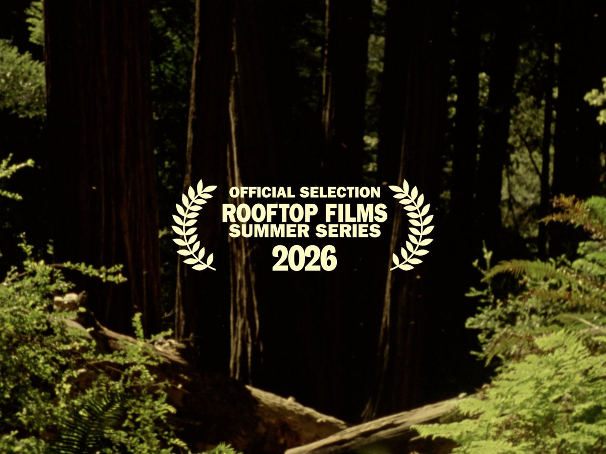 lunettefilms's tweet photo. NYC friends, you have an opportunity to see all 3 of our short films this summer @RooftopFilms!

🌳 Mars Verrone’s BUCKSKIN: June 30

📹 Blair Barnes’ SITREP: August 1

👩🏽‍❤️‍💋‍👩🏾 Mariales Diaz’s TODAY &amp; TMRW: August 21

Tickets now on sale at https://t.co/Dc7NHSkyjN 🎟️ https://t.co/MqyL8bEt33