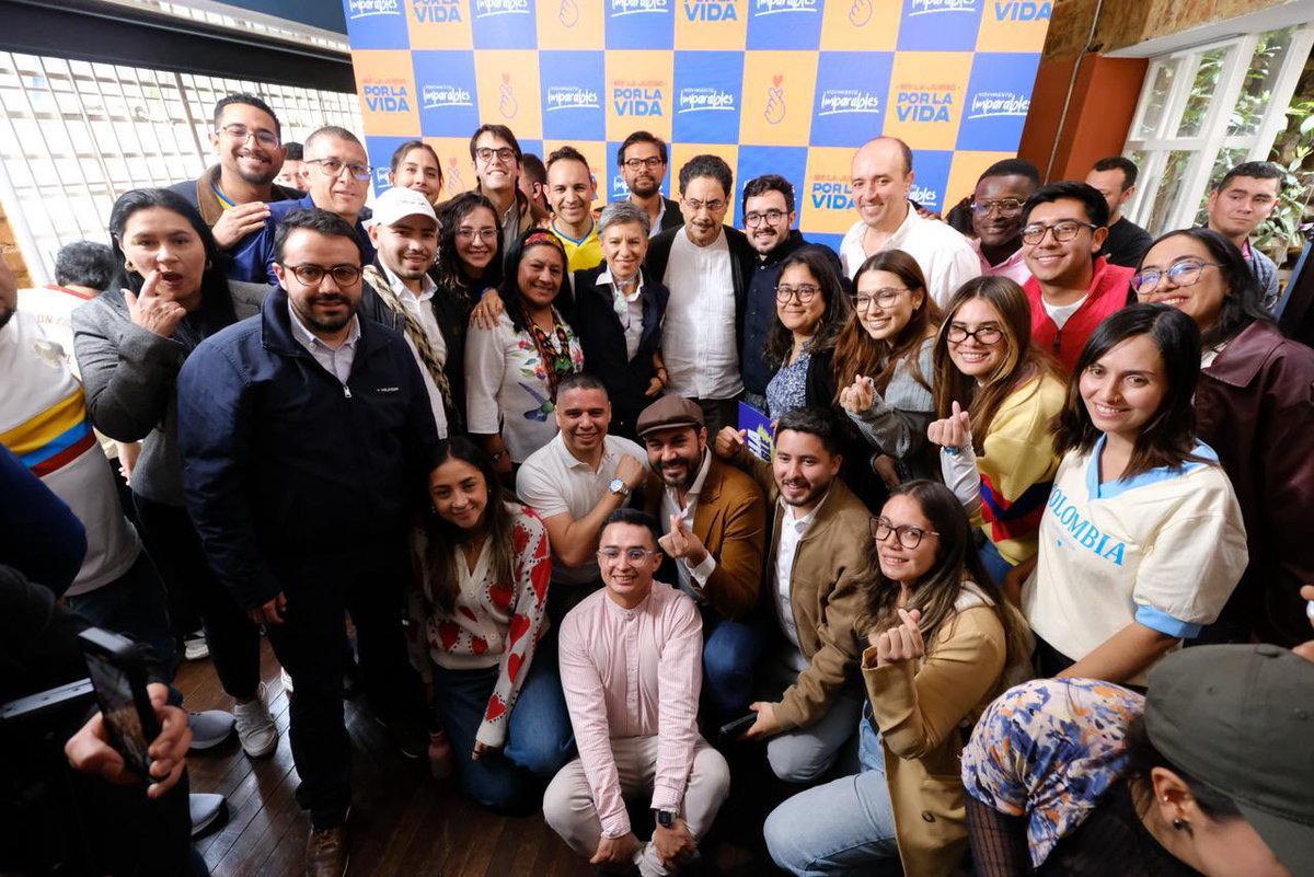 Iván Cepeda Castro tweet media