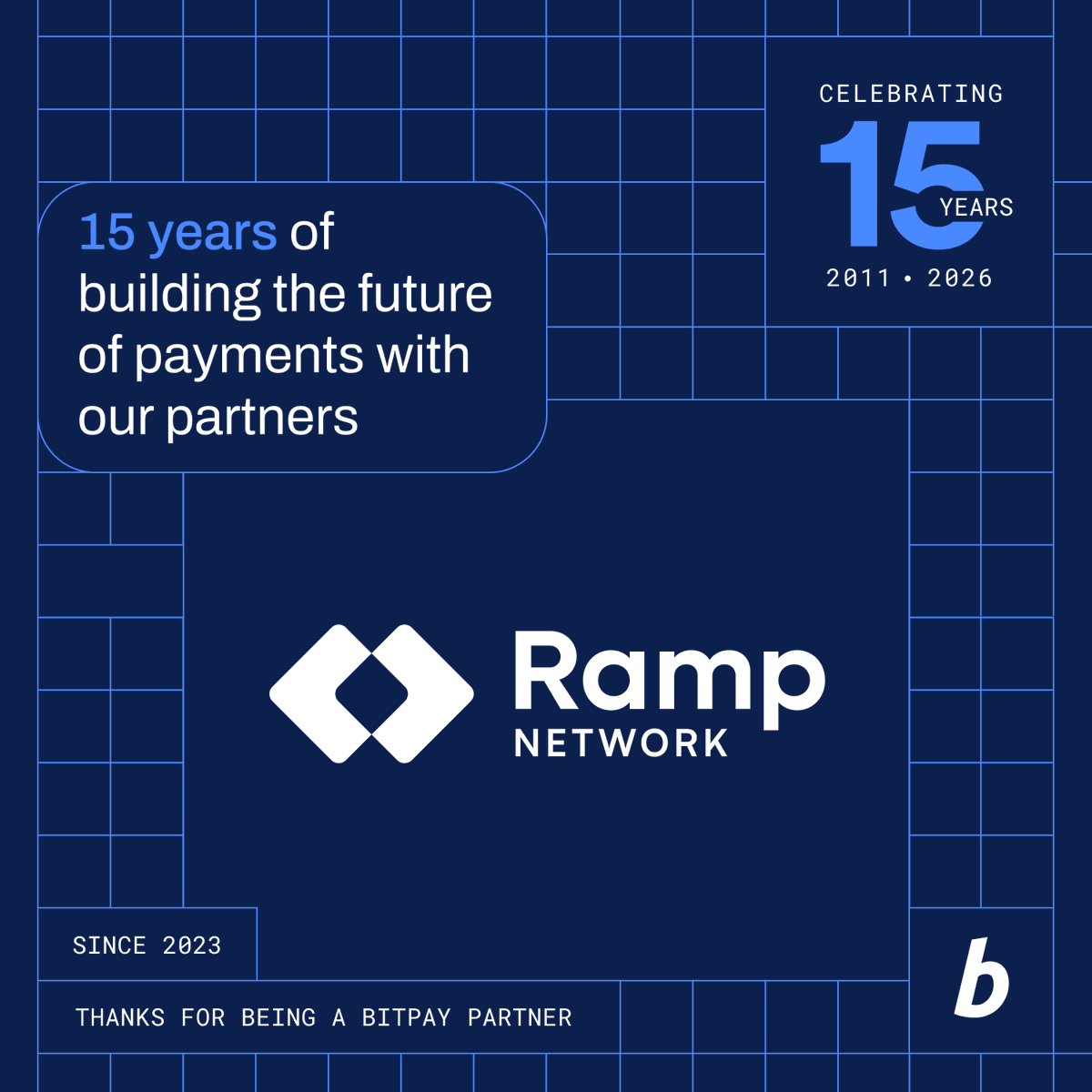 BitPay tweet media