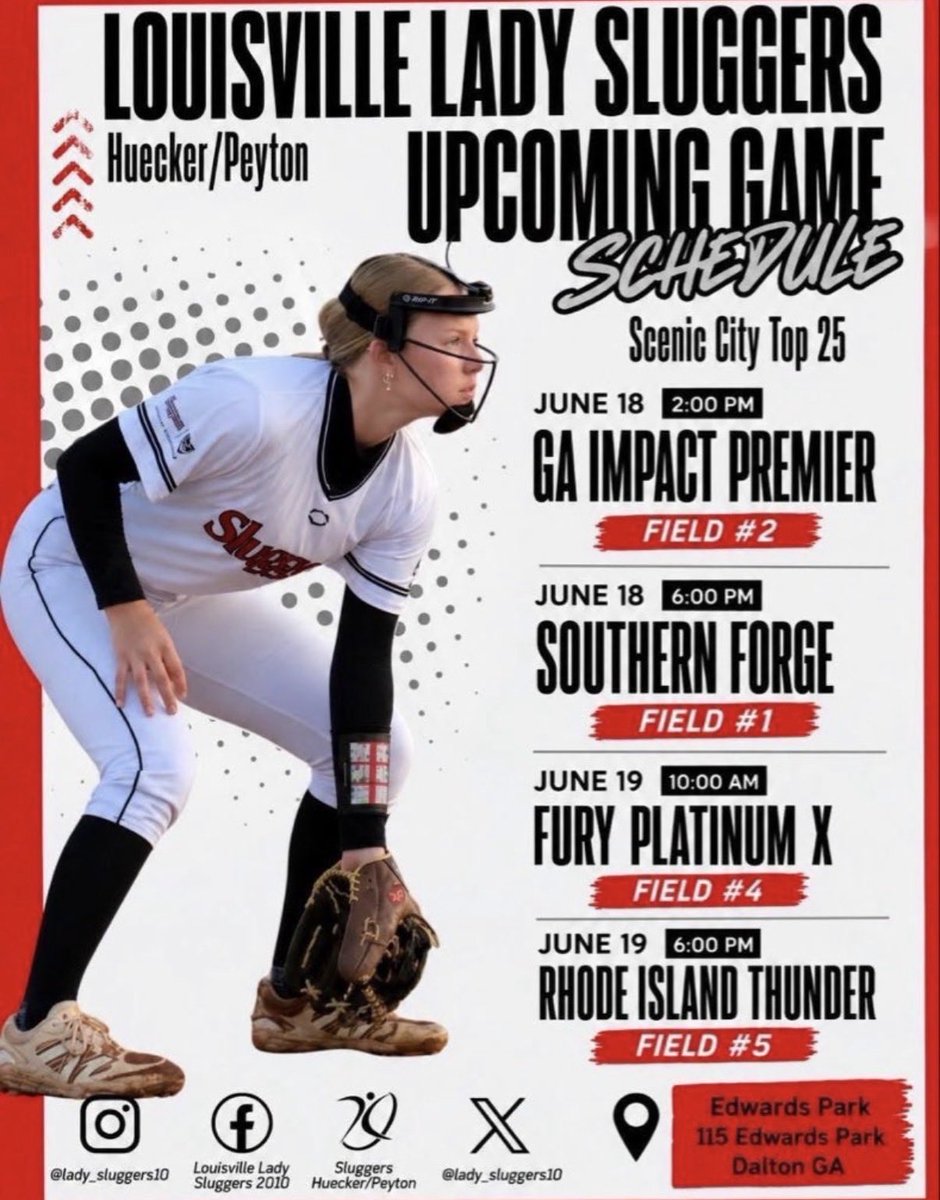 macimini10's tweet photo. Excited to play this weekend and start back up with my teammates! Can’t wait to get back on the field!❤️🖤 @Lady_Sluggers10 @ConnectSports_ https://t.co/lrhDPwpIoC