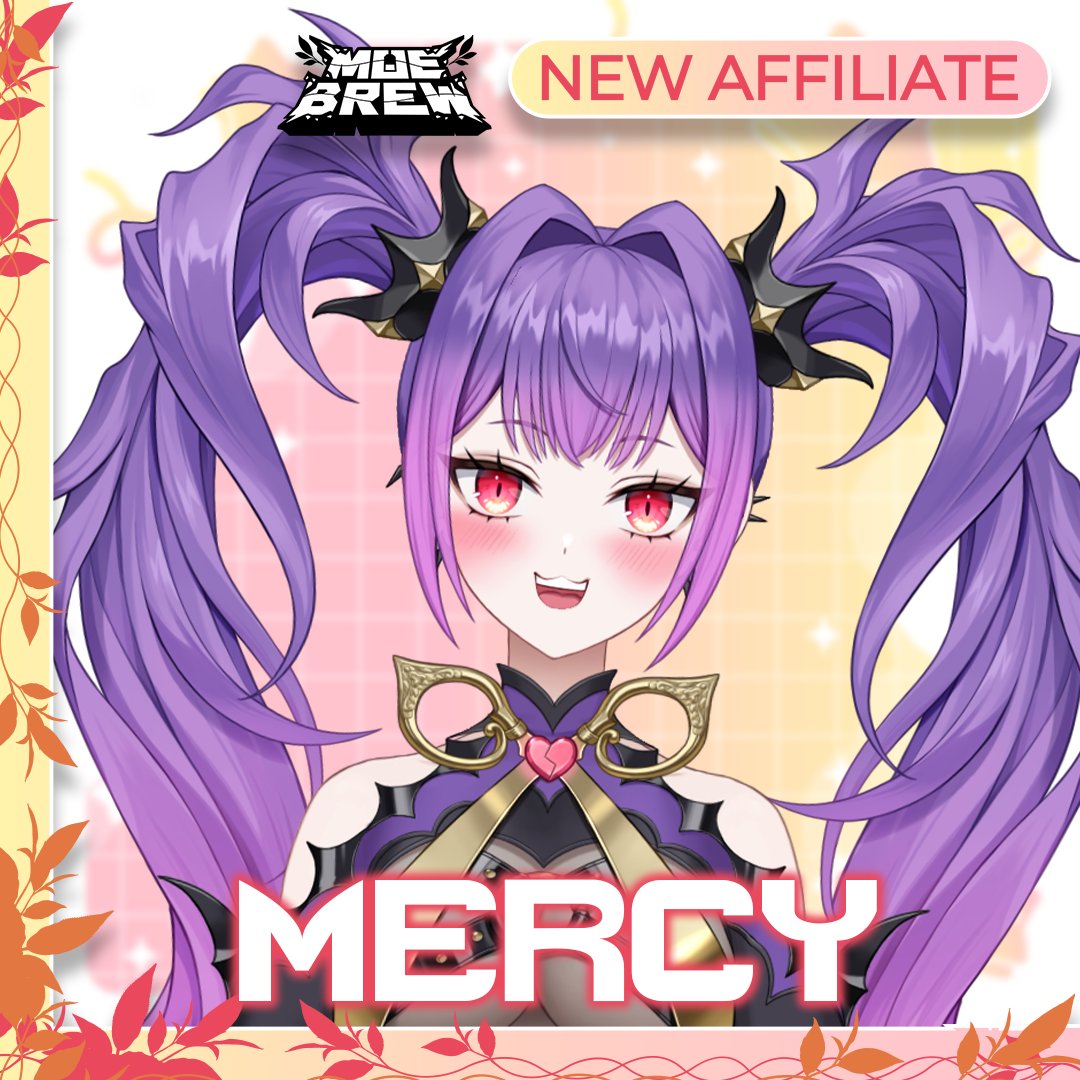 MercyModiste's tweet photo. Stoked to announce that I am now a new affiliate of @MoeBrewGG 🍵

Use code: MERCY to get 10% off on your order when you order any tea that seems yummy (I drink tea errday, all day, every stream) #moebrew

https://t.co/h9Zf7oVDXb https://t.co/YAhcPJCZtv