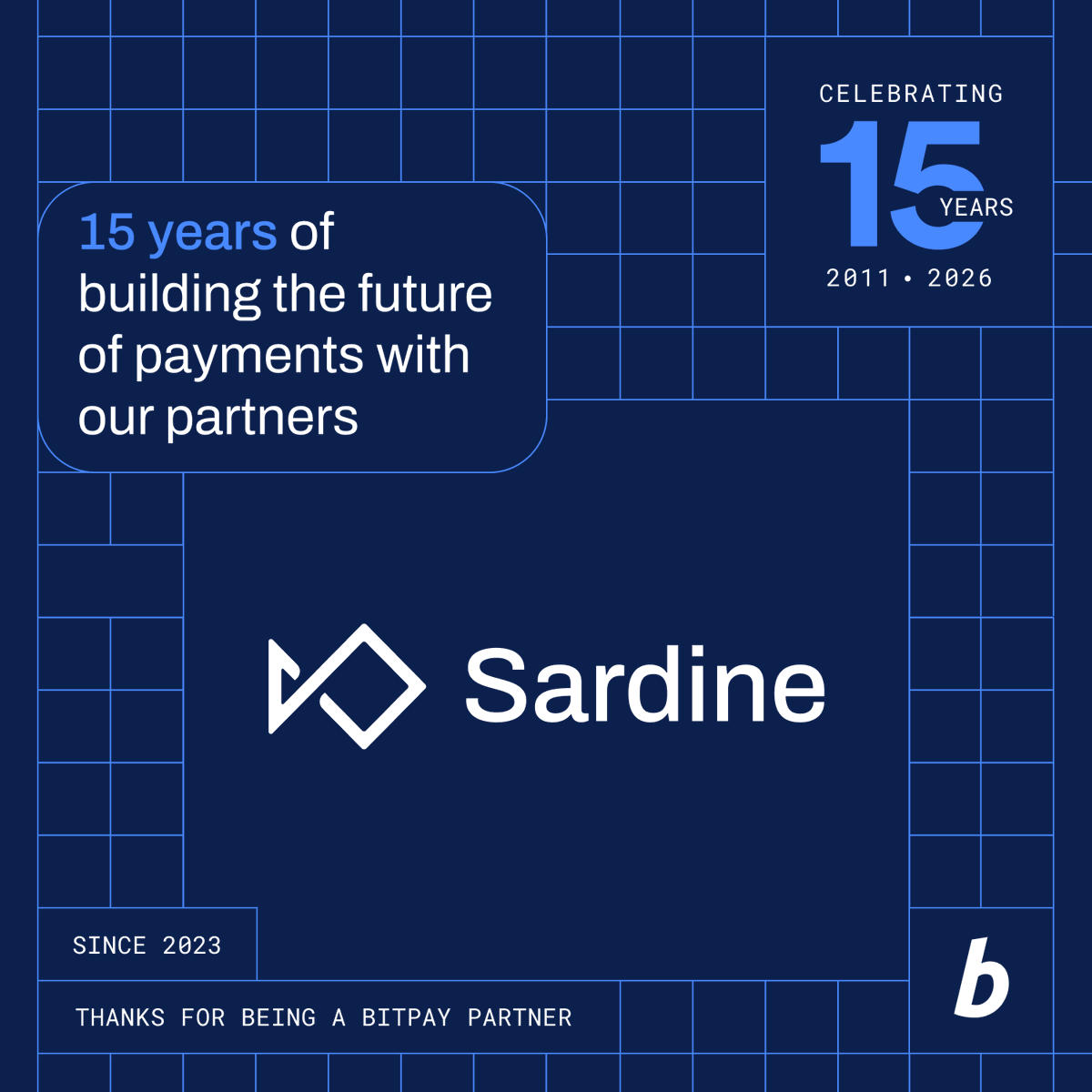 BitPay tweet media