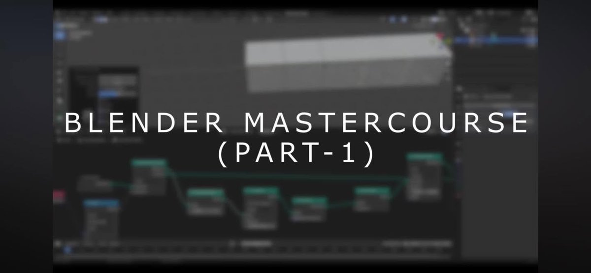 DJone01's tweet photo. Blender: JB 3D Studio | The COMPLETE BLENDER MASTERCOURSE (Part-1) | YouTube

YouTube 🔗: https://t.co/mDTXNKLaor

#Blender #Blender3D #B3D #CGI #WorkSkills #JobSkills #YouTube https://t.co/149mX3ESk6