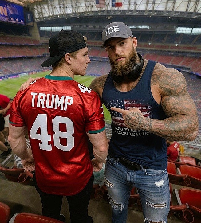 Truthseek47's tweet photo. Are you ready for the GAME 🇺🇸 https://t.co/CGbWPVkWWf