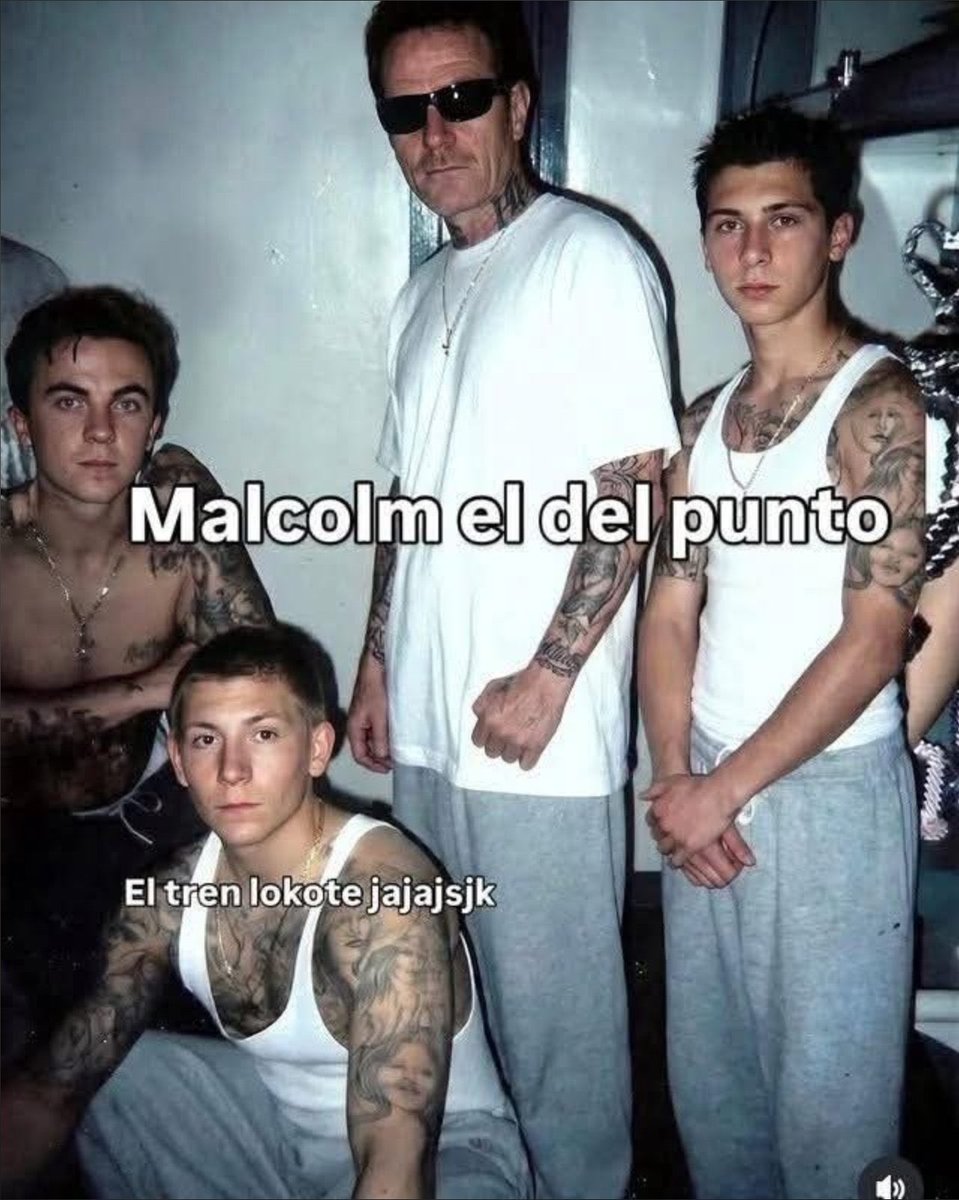 ElJeringasLoko's tweet photo. JAJAJAJA https://t.co/Sl3EQJfWNg