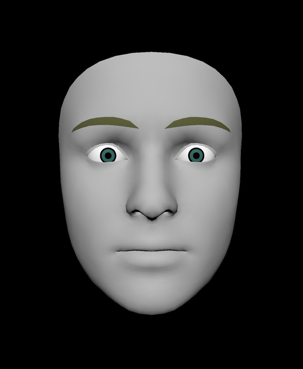 Mifjori's tweet photo. My brother found out I’m a vtuber and I just stared at him like this https://t.co/SGOykvIfem