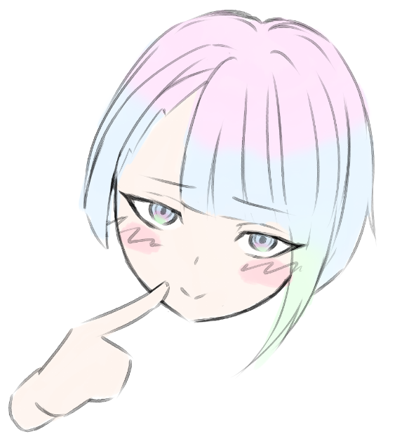 eyaner31's tweet photo. らくがきるーしー https://t.co/4jgFgkOlln