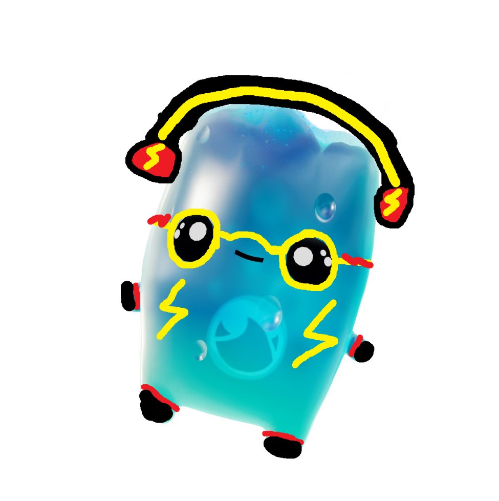 Nattyfnbr_'s tweet photo. #DesignASprite

Volt sprite: Grants Overdrive effect after a certain distance, the higher level , the more frequently the effect activates. https://t.co/DjTB2arQSt
