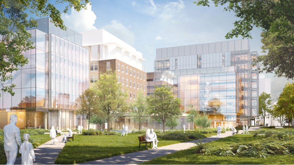 VanderbiltAlum's tweet photo. Anonymous donors have committed $25 million to build a bold new hub of innovation and discovery at Vanderbilt University—a multipurpose science facility that will shape the future of research and education on campus and beyond.

Read more: https://t.co/35xKdkIUeo https://t.co/CdOyTVkh3n