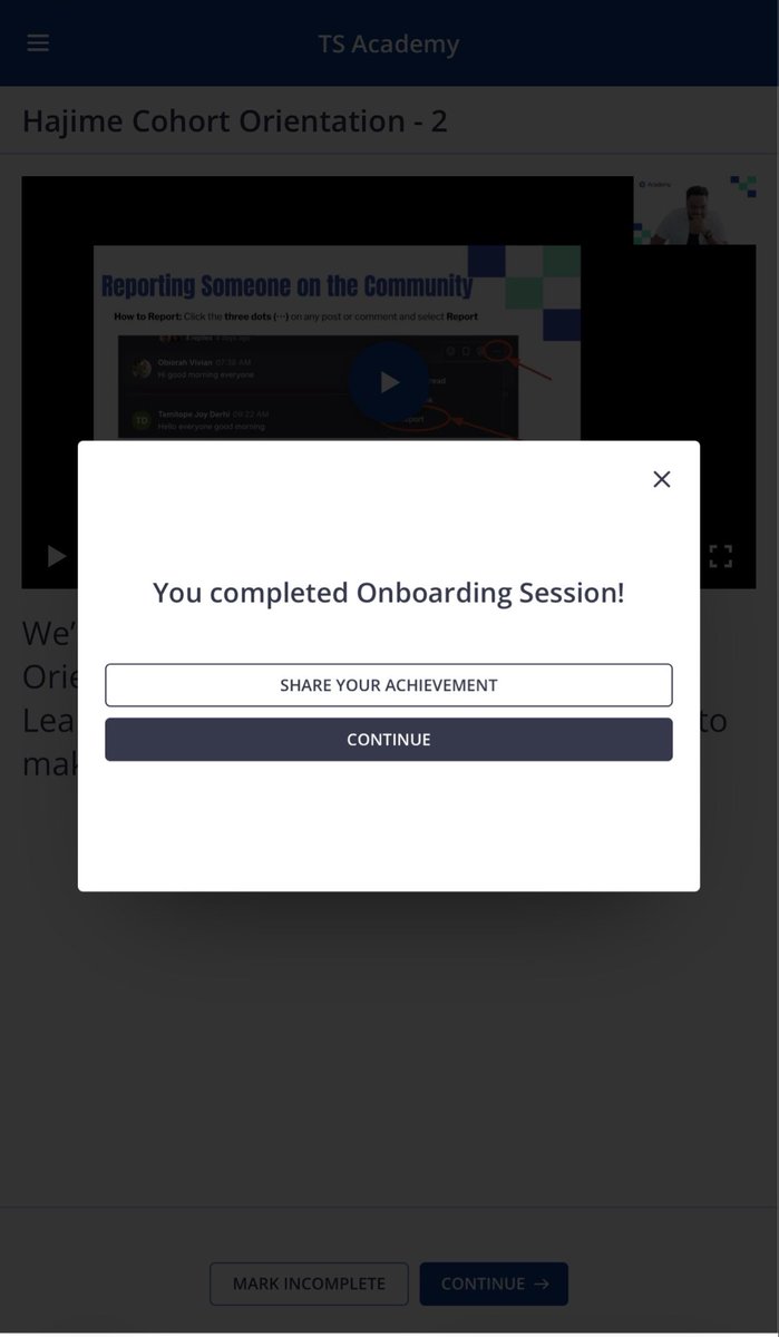 surshmedia's tweet photo. I just reached a new milestone in my learning journey in Ai and Automation with TS Academy! The experience has been incredibly rewarding.

Readg to start your own journey? Apply now at https://t.co/lXIcTZKpY0

#TSAcademy #30DaysOfTech #LearningWithTS 

@TechSphereAcad https://t.co/pgV6h3djsg