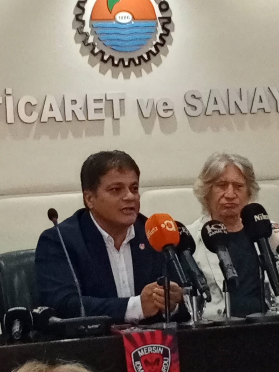MersinGC's tweet photo. 101 yıllık köklü geçmişiyle kentimizin ortak değeri olan Mersin İdmanyurdu’nun yeniden ayağa kalkması için başlatılan bu birlik ve dayanışma hareketini önemsiyor, şehrimizin tüm dinamiklerinin bu sürece katkı sunmasını temenni ediyoruz. https://t.co/GnCFvjnMkh