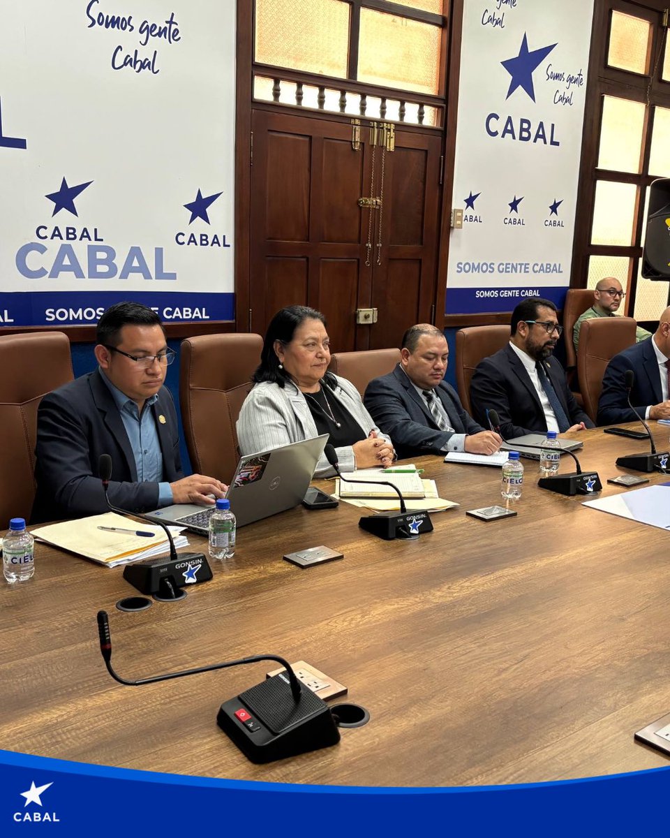 Bancada CABAL (@Bancadacabal__) / Posts / X