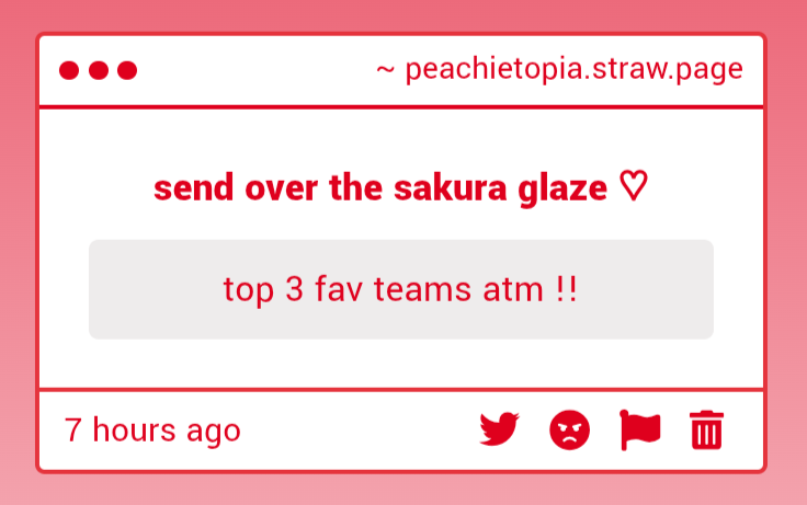 peachie 🇫🇷🏆 tweet media