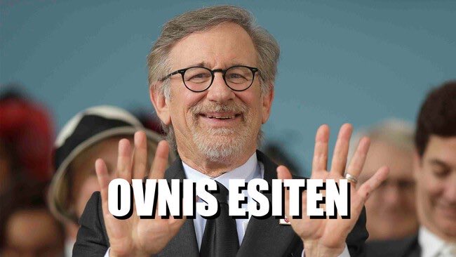 AlbertoDFraile's tweet photo. La nueva película de Stephen Spielberg es un truño.
Me decepciona profundamente que haya desperdiciado 110 M de dólares para hacer una película sobre el Tema y no haya dado puntada con hilo. Oportunidad perdida. La peor película del director de Tiburón, E.T., Encuentros… https://t.co/Twtp0qMQsJ