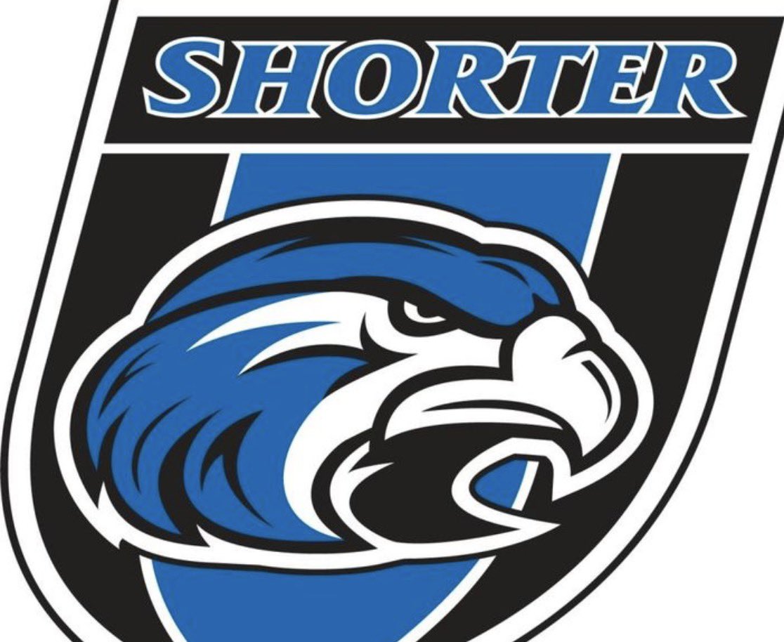 1jaheimjackson's tweet photo. #agtg Blessed to receive an offer from Shorter Univesity! 
@CoachTaylorTE @Coachadkinsd @OlaFBRecruits @OLA_HIGH_AD @TOTAL_ATHLETE @BALLERSCHOICE1 @_CoachGary @coachjones @samspiegs @LemmingReport https://t.co/GRhwaplWXy