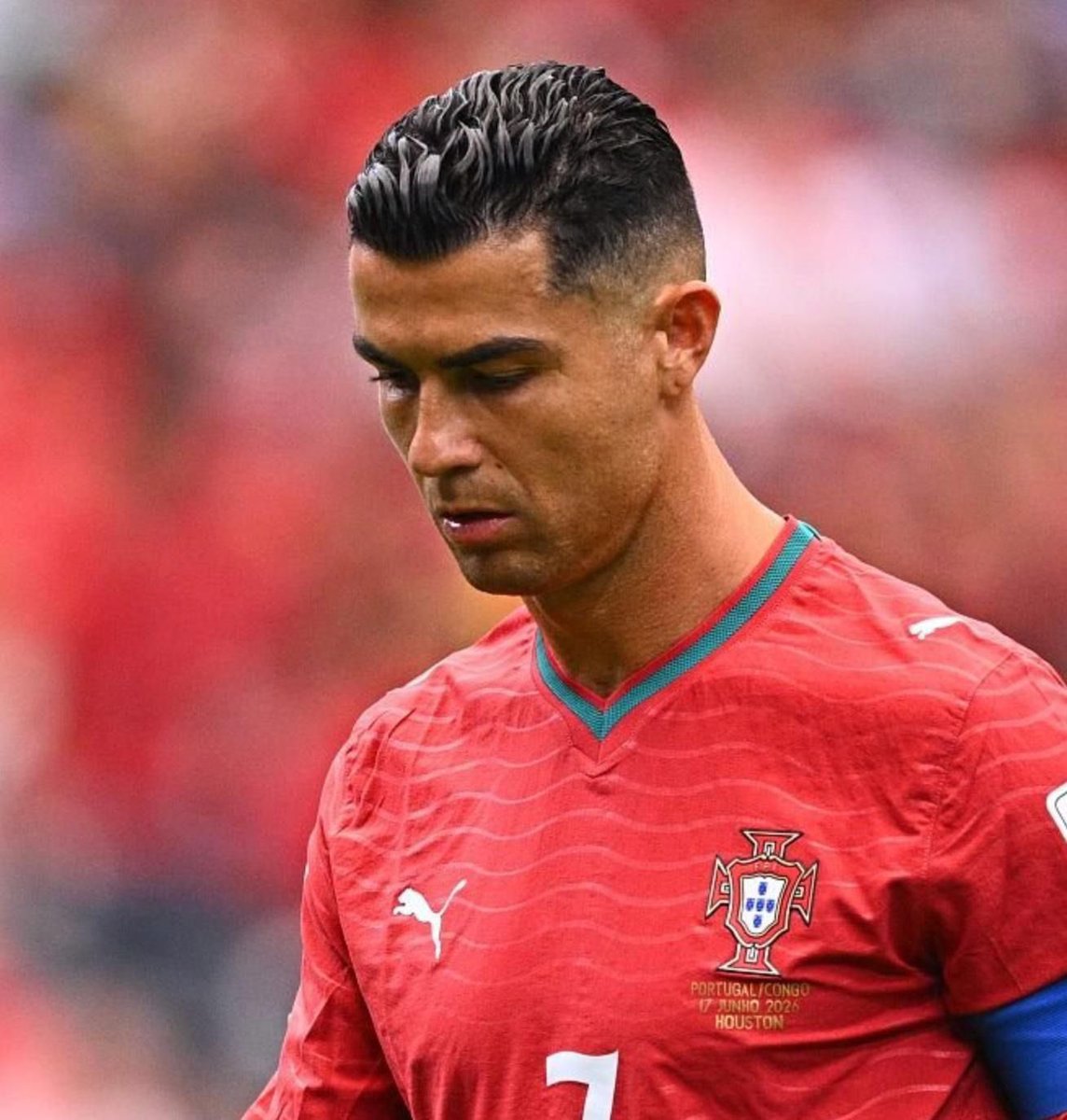CRonaldoNews's tweet photo. 🇵🇹 Cristiano Ronaldo’s chances of winning the World Cup Golden Boot have fallen to just 3% on Polymarket.

Never doubt Cristiano Ronaldo. https://t.co/gjF66b3gRW