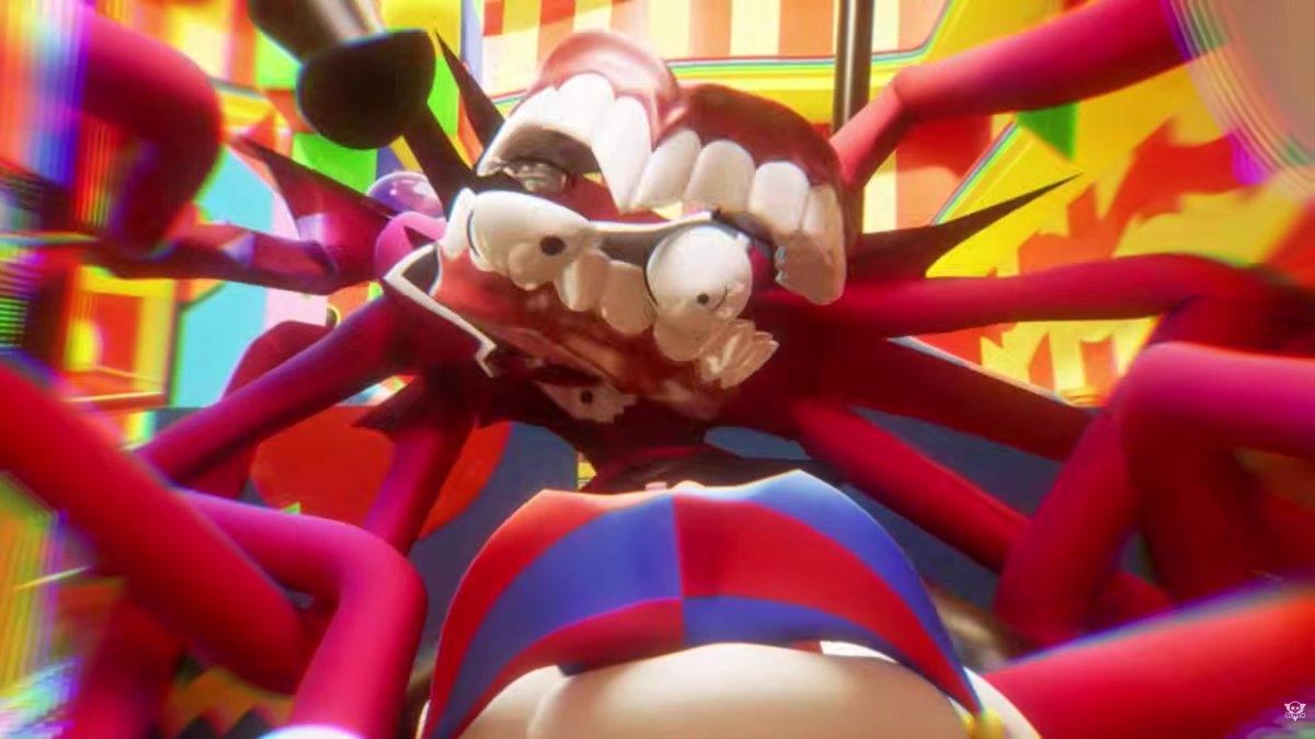 Sonic22IAYT's tweet photo. Estos frames de Digital Circus van a tener mas likes que el propio tweet de Roblox

Ratio. https://t.co/OhMAGoIHLw
