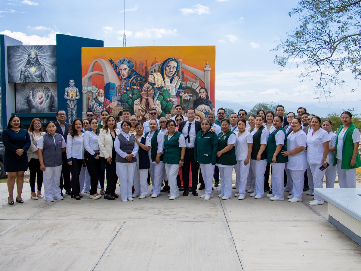 TehuacanUTT's tweet photo. 📷📷 Se llevó a cabo el Análisis Situacional del Trabajo y Reunión de Grupo de Interés de la Licenciatura en Enfermería, un ejercicio académico orientado a fortalecer la calidad y pertinencia de la formación profesional de nuestras y nuestros estudiantes. 📷📷 https://t.co/Q8DyvQ87VS