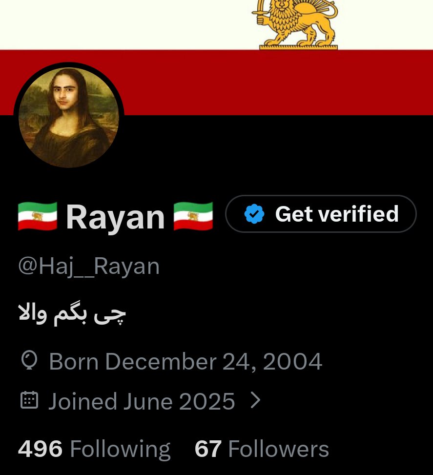 🇮🇷 Rayan 🇮🇷 tweet media