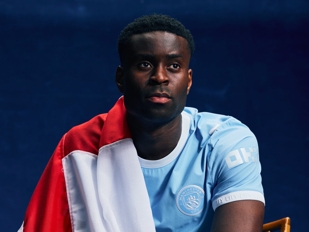 Manchester City tweet media