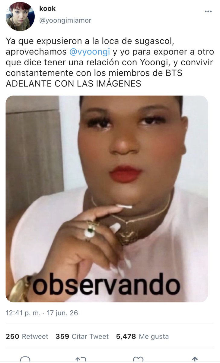 hormiganovia's tweet photo. un au yoonmin donde.. https://t.co/jqO3fxUUZ9