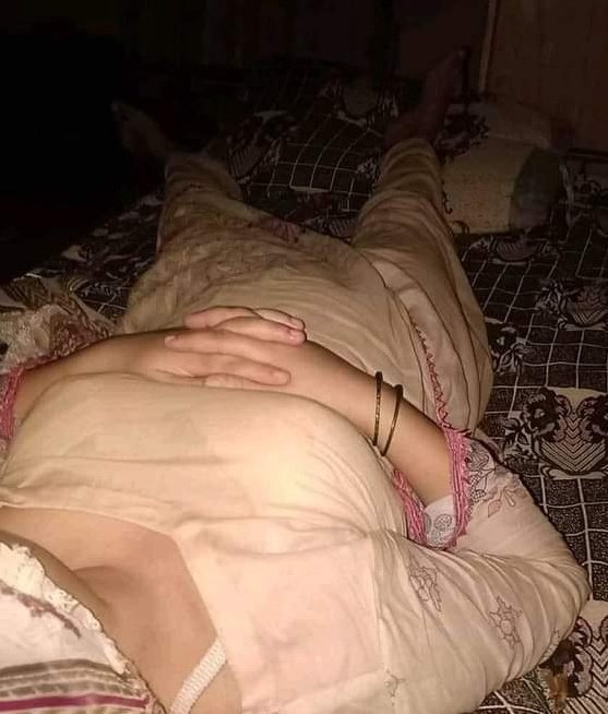Used Bra Panty tweet media