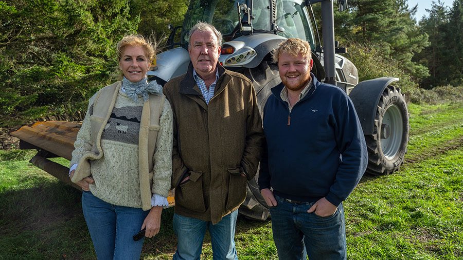 prateekdevs's tweet photo. I wish @JeremyClarkson a speedy recovery and best of wishes.

Jeremy is the epitome of trying new things in life and “building in public” he is never embarrassed of looking stupid while learning something new and wears it like an armor. 

He has personally brought so much attention to farming and farmers woes. 

Love the dedication he has to the animals in his farm. 

We need people like him to thrive and be really healthy and the world needs more folks like him. 

Like Kaleb said “I wasn’t ready for this”.