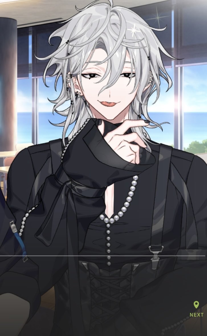 いわしちゃん様♡ありがとうございます♡ ここの表情の変化の流れ本当にありがとうございます