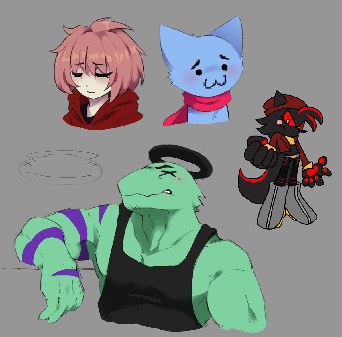 LemonadeLeam's tweet photo. Some pursuitcore drawings I made for fun!! I love limewire...
 #pursuitcore https://t.co/h1fNf0EfsP