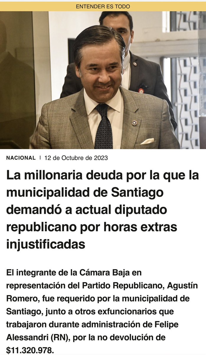 sinllorarperon's tweet photo. @evelynmatthei Muy bien Evelyn. Increíble la cantidad de bots, libertarados y republicacas defendiendo a un corrupto y ladrón. Después se llenan el hocico con el combate a la delincuencia. https://t.co/um6fNJdBxc