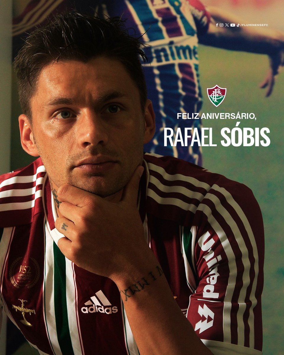 Fluminense F.C. tweet media