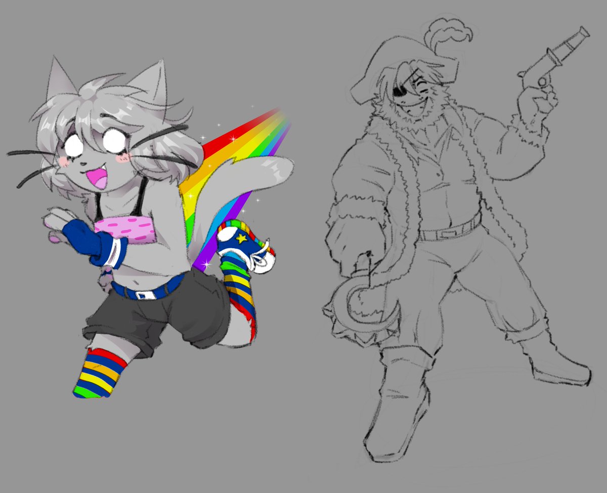 LemonadeLeam's tweet photo. Some pursuitcore drawings I made for fun!! I love limewire...
 #pursuitcore https://t.co/h1fNf0EfsP