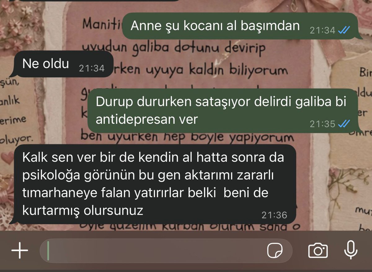 Sade Birisi tweet media