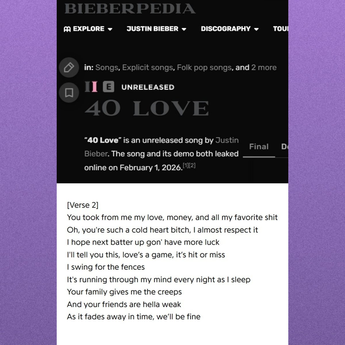 21 tweet media